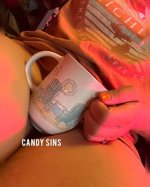 Candysins: Homemade Hotwife MILF — amateur