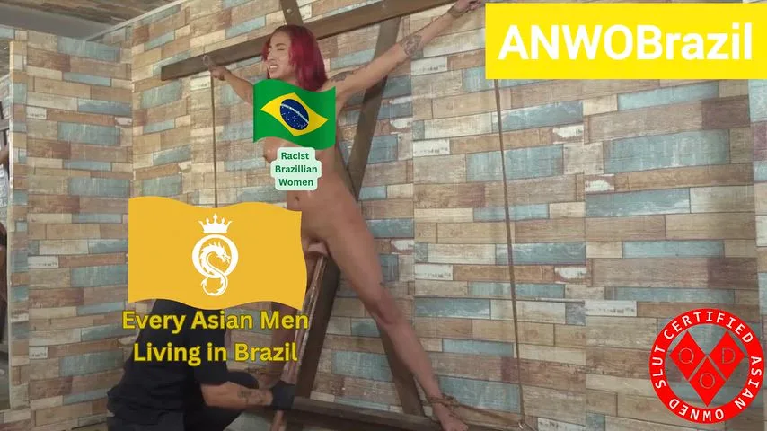 BDSM Brazilian Captions video — edit