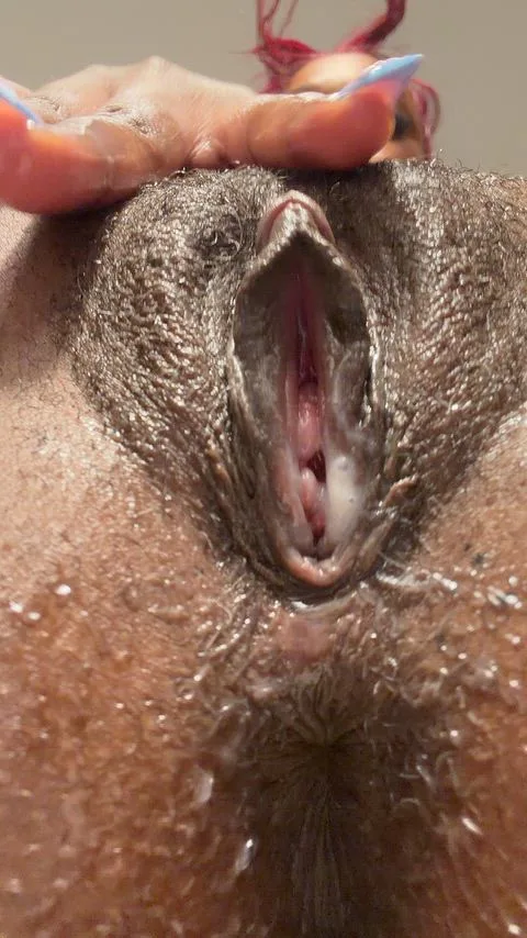 Close Up, Ebony and Grool — Squirters — grool