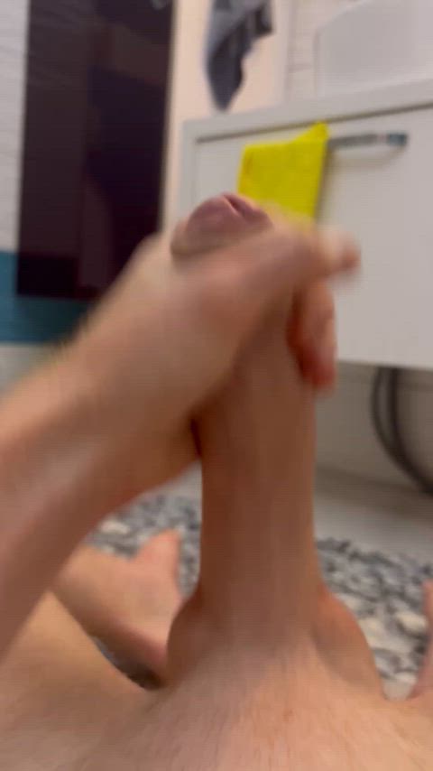 Big Dick Cock Goon video — cock