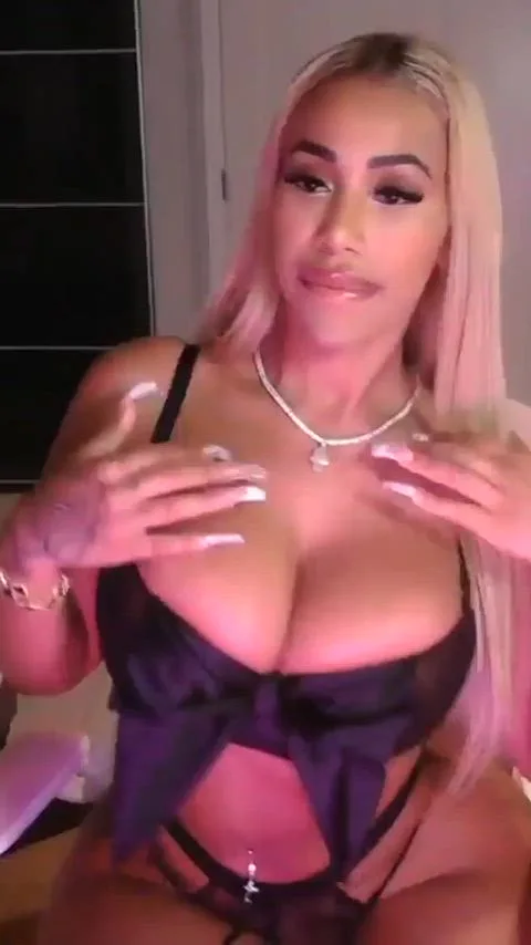 Ass, Big Tits and Blonde — Official_katt_leya — amateur