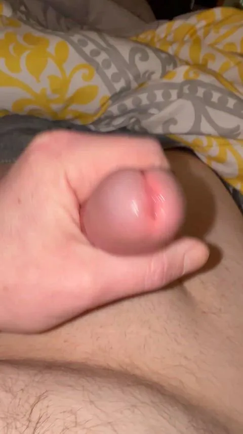 Edging Cock and Cock Milking — masturbating