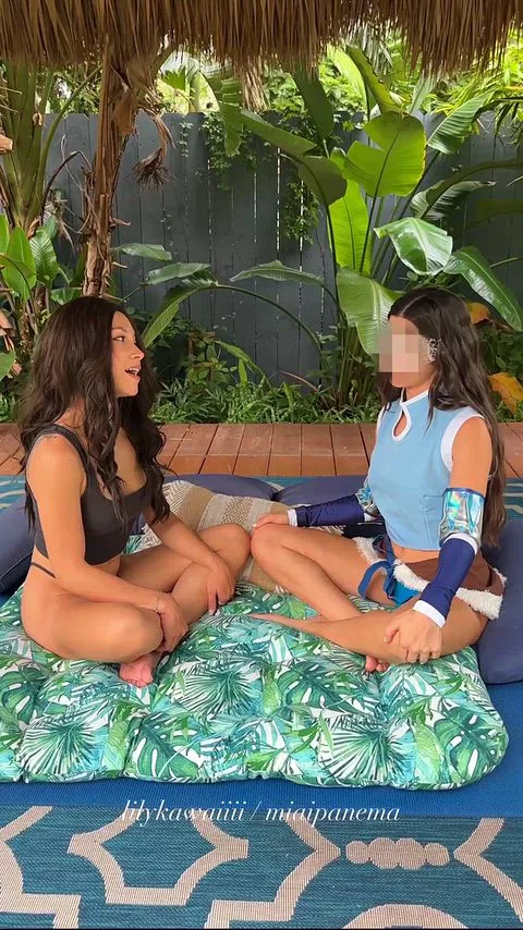 Asian Cosplay Cosplay video — asian