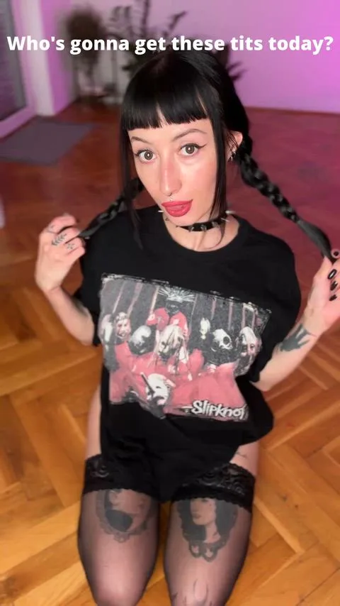Inked_vvitch: Alt Big Ass Brunette — onlyfans