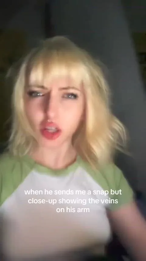 Bangs Blonde featuring 1agathabloom — amateur