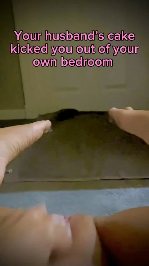 Captions Caption and Cuckquean — masturbating