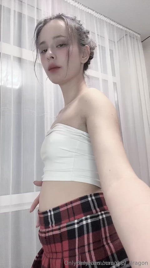 Joi: BBC Babe Jerk Off — tease