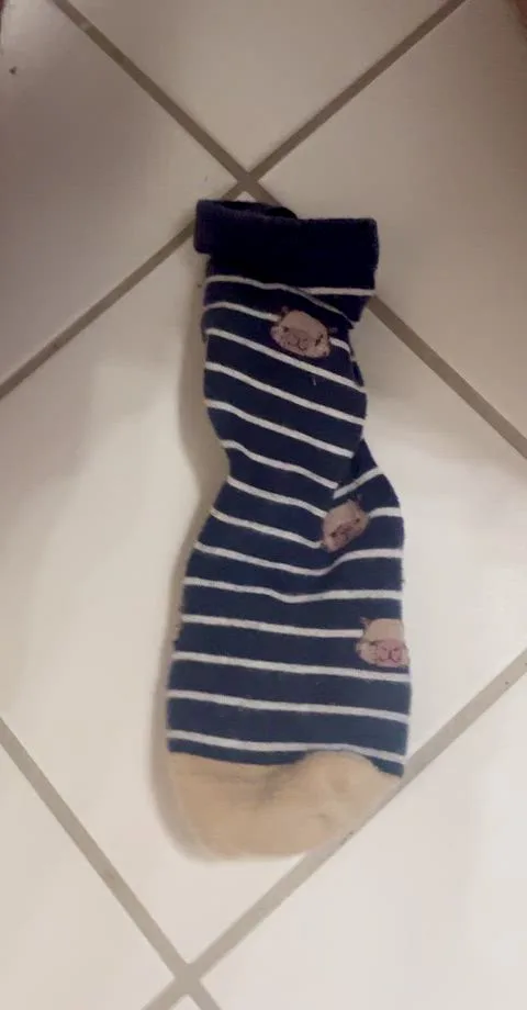 Ankle Socks, Cum On Feet and Cumshot — Real Couples — amateur