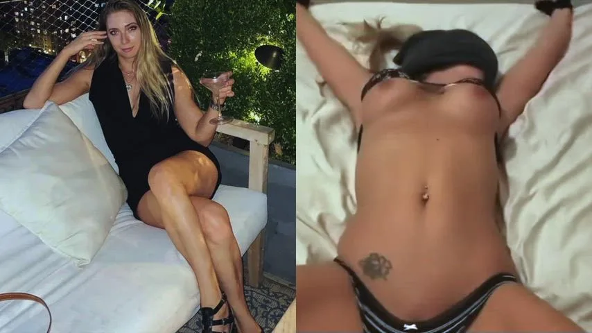 Legz — Dancing — split screen porn