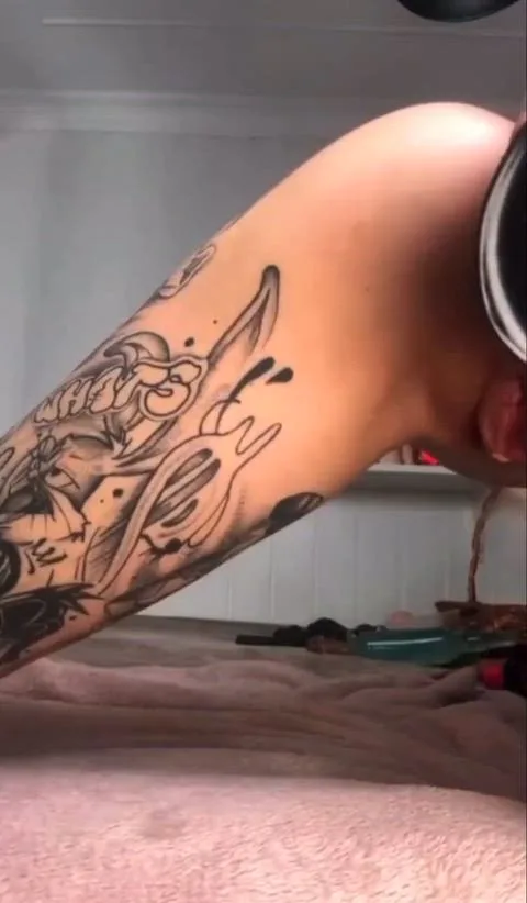 Anal Anal Fisting video by User848509037913 — masturbating