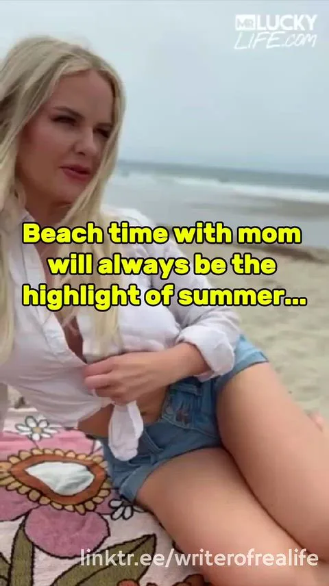 Captions: Babe Breeding Caption — son
