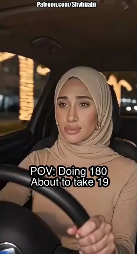 Arab BWC video by Shyhijabi — big tits
