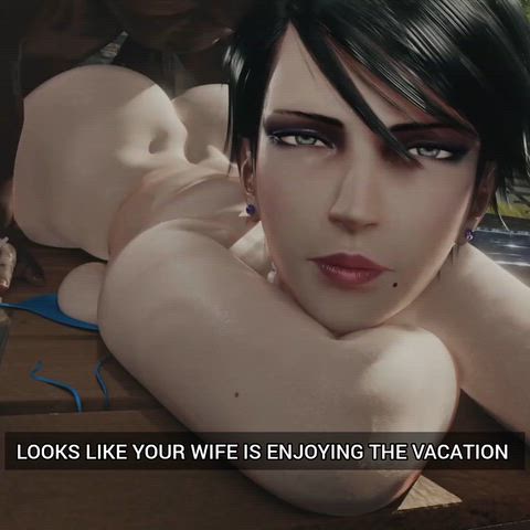 3D Animation Captions video — 3d