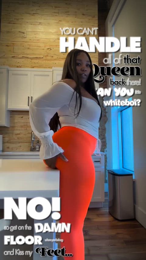 Captions — BBC, Black & Blacked — sissy