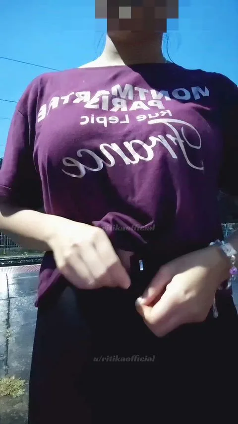 Big Tits Boobs video by Johan_liebert18 — solo