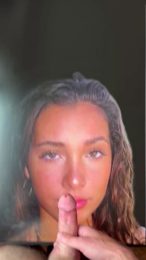 BWC Cum Goon video — facial