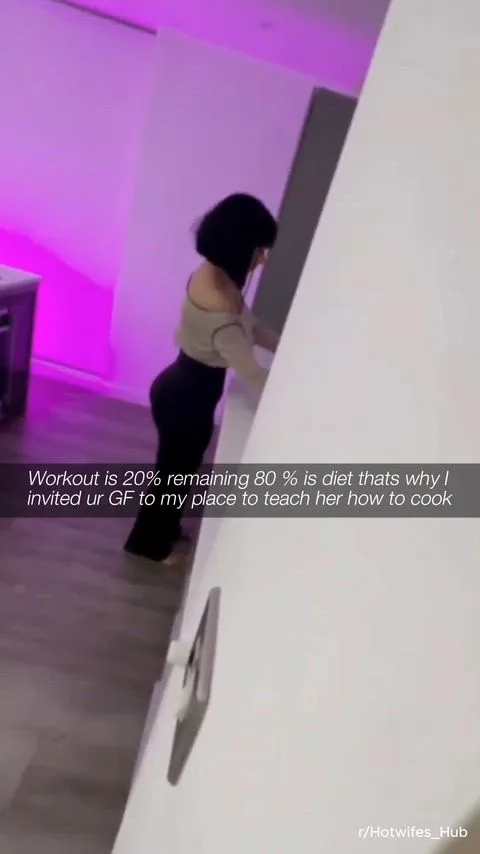Big Ass Booty featuring Hotwife_hub — amateur