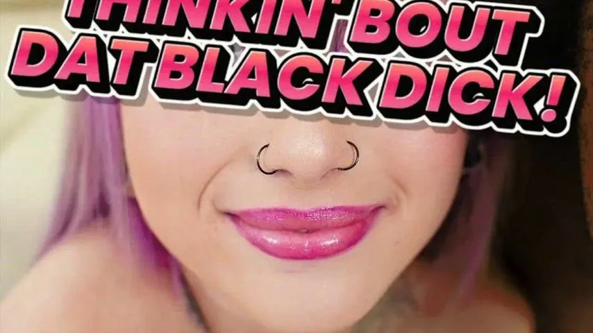 Captions: BBC Big Dick Blowjob — big dick