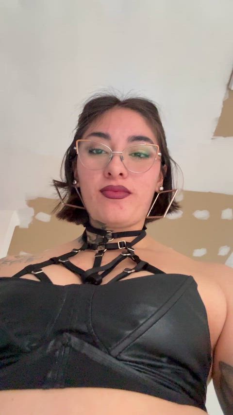 Joi Dominafitness and Dominant — dominatrix