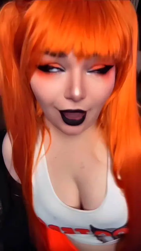 BBW, Blowjob and Cosplay — Cosplay — amateur