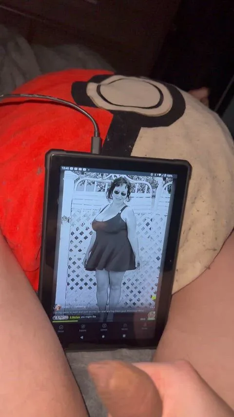 Tribsman97 — Big Ass, Booty & Cougar — gooning