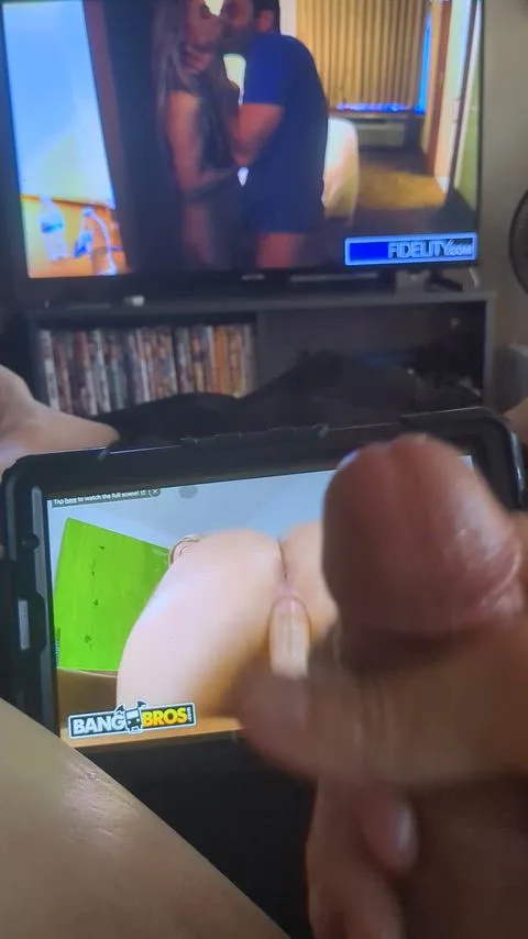 Jerk Off Masturbating featuring Jindo430 — masturbating