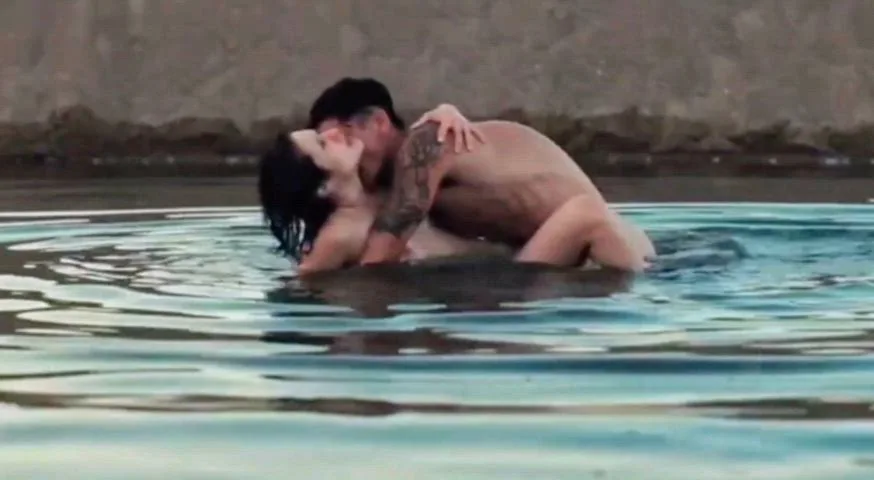 Couple French Kissing featuring Userhoneyking90 — orgasm