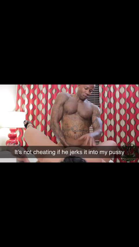 Breeding, Caption and Cheating — Captions — caption