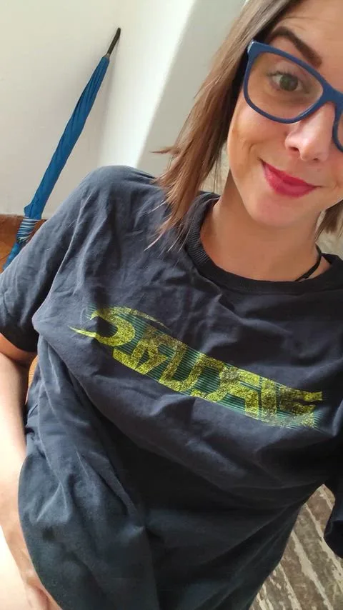 Boobs Glasses Girls With Glasses video — amateur