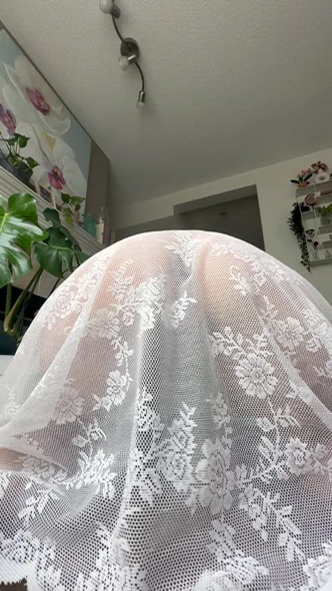 Transparent Clothing Ass and Asshole — amateur