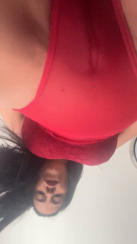Drool, Drooling and Femdom — Joi — drooling
