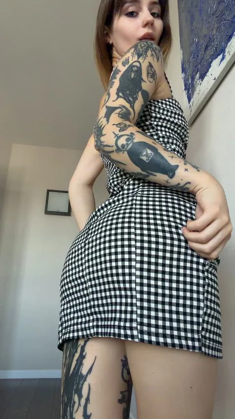 Tattoo, Tattooed — Sly_karina — amateur