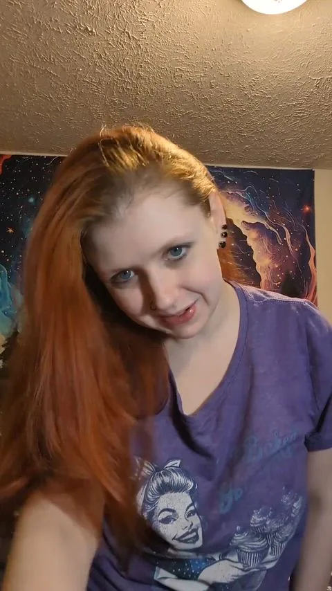 Chastity, Dirty Talk and Femdom — Joi — redhead