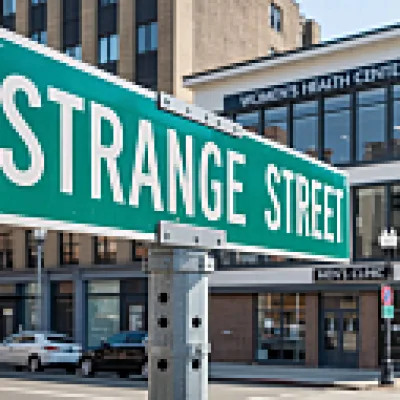 strangestreet